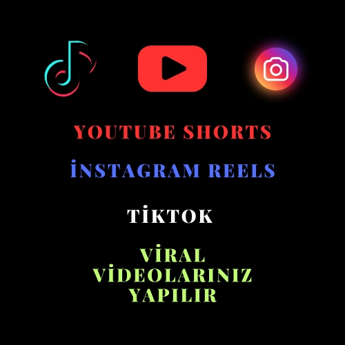  Viral Videolarınızı Sizin İçin Yapıyoruz